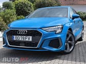 Audi A3 Sportback 40 TFSIe S tronic S line
