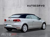 Volkswagen Golf Cabriolet 1.2 TSI