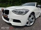 BMW 120 d xDrive Pack M