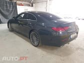 Mercedes-Benz CLS 400 d 4Matic