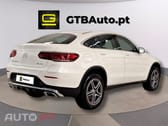 Mercedes-Benz GLC 300 de 4M AMG I.V.A DEDUTÍVEL 