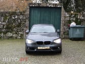 BMW 120 d Exclusive