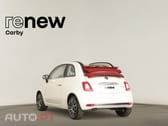 Fiat 500 500C 1.0 Hybrid Dolcevita