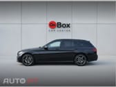 Mercedes-Benz C 300 de 9G-Tronic AMG Line Pack Night