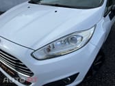 Ford Fiesta 1.5 TDCi Titanium