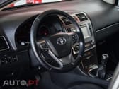 Toyota Avensis SD 2.0 D-4D Exclusive