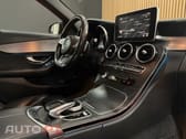Mercedes-Benz C 200 d AMG Line Aut.