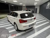 BMW 116 d Advantage Auto