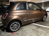 Fiat 500 By diesel