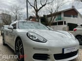 Porsche Panamera Diesel