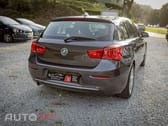 BMW 116 d Line Urban