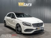 Mercedes-Benz A 180 AMG Line