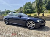 BMW M6 Cabrio