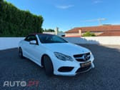 Mercedes-Benz E 220 BlueTEC Auto