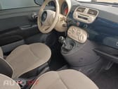 Fiat 500C cabrio
