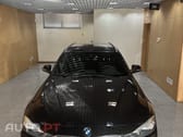 BMW 320 d Touring Line Luxury Auto