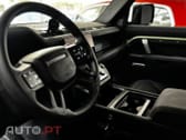 Land Rover Defender 2.0 P300e 110 AWD Trophy Edition Deep Sandglow