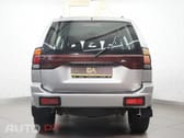 Mitsubishi Pajero Sport ND