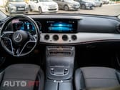 Mercedes-Benz E 300 de 9G-TRONIC Avantgarde