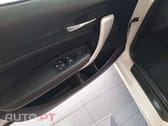 BMW 116 d Line Luxury Auto