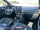 Ford Puma 1.0 EcoBoost Hybrid ST-LINE X