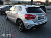 Mercedes-Benz GLA 220 CDi AMG Line