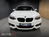 BMW 220 D Pack M Auto