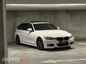 BMW 320 d Touring Pack M Auto