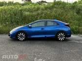 Honda Civic 1.6 i-DTEC Elegance+Connect Navi