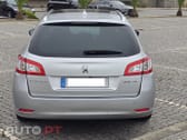 Peugeot 508 SW 1.6HDI Caixa Automática Full Extras