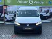 Volkswagen Caddy LONGA MAXI