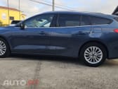Ford Focus SW Titanium 1.0 ecoboost hybrid
