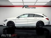 Mercedes-Benz CLA 200 (CDI) d Orange Art Edition