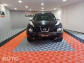 Nissan Juke 1.5 dCi Acenta