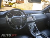 Land Rover Evoque 2.0 TD4 SE Dynamic Special Edition