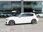 BMW 116 d Pack M