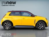 Renault 5 EV52 iconic cinq 150 cv autonomia comfor