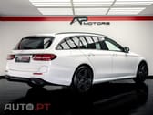 Mercedes-Benz E 300 de 9G-TRONIC AMG Line