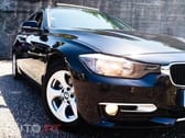 BMW 320 d Touring EfficientDynamics Line Modern