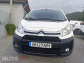 Citroen Jumpy 2.0 BlueHDi 145 Longa