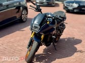 Suzuki Katana Katana neo-retro de alta performance