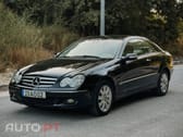 Mercedes-Benz CLK 200 Kompressor Elegance