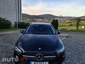 Mercedes-Benz A 250 progressive line 8G DCT