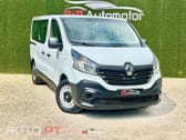 Renault Trafic 1.6dCi L1H1 9 Lugares