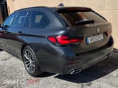 BMW 520 d Pack Desportivo M Auto