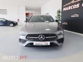 Mercedes-Benz CLA 180 d Shooting Brake AMG Line