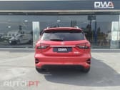 MG MG5 61 kWh Luxury