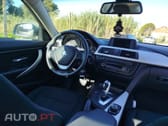 BMW 420 d Aut. Sport Line