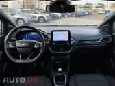 Ford Puma 1.0 EcoBoost MHEV ST-Line