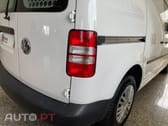 Volkswagen Caddy 1.6 TDi City